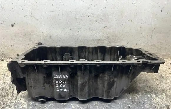 Opel Zafira A Oil sump R90400202 0822680