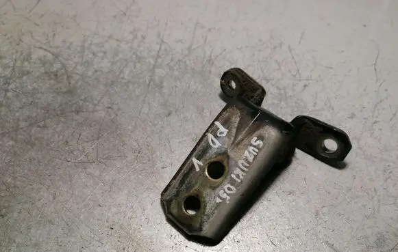 Front door upper hinge