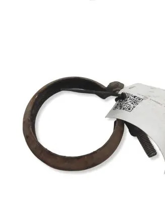 Renault Master III Muffler pipe connector clamp