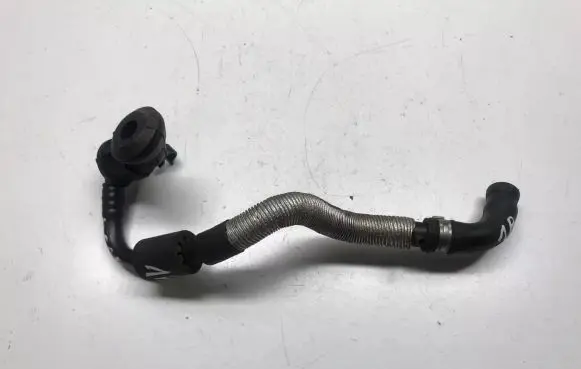 Audi A6 S6 C6 4F Vacuum line/pipe/hose 4F0611743
