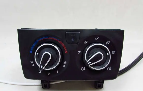 Fiat Ducato Climate control unit 168340200 42559