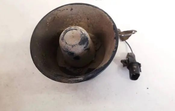 Alarm system siren