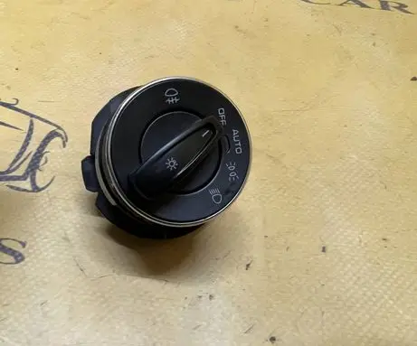 Porsche Panamera (970) Light switch 97061353307