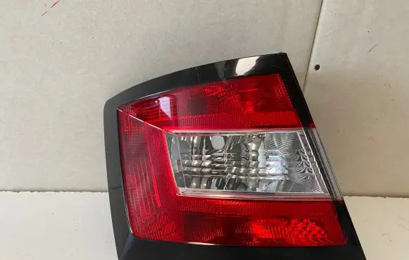 Skoda Fabia Mk3 (NJ) Rear/tail lights 6V6945095 62421901