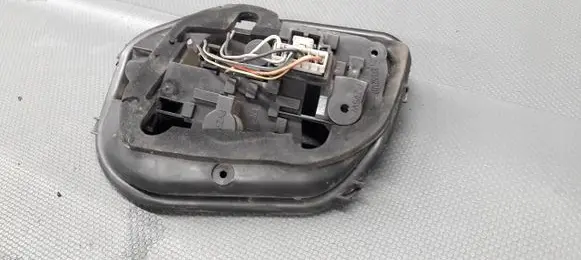 Fiat Multipla Rear/tail lights set 51720553