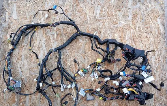 Hyundai i30 Wiring harness 911352R220