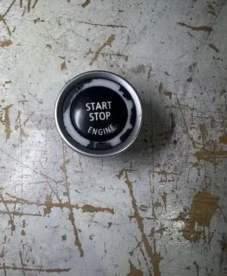 BMW 3 E90 E91 Engine start stop button switch 915494504