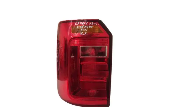 Volkswagen Caddy Rear/tail lights 2K1945095E 80162001 0FM1501838