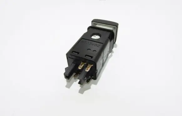 Fog light switch