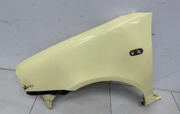 Seat Arosa Fender