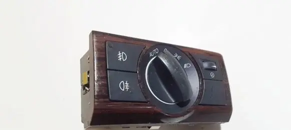 Opel Antara Light switch 96672913