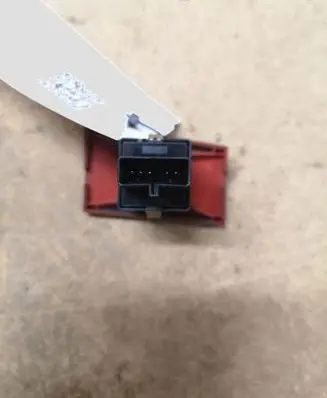 Opel Signum Hazard light switch 13138255 13549909 1173