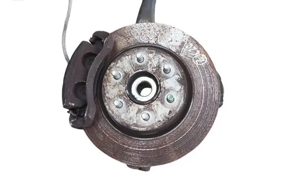 Nissan Navara D23 Front wheel hub 