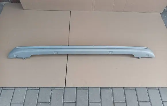 Peugeot Rifter Rear bumper lower part trim 9816803877