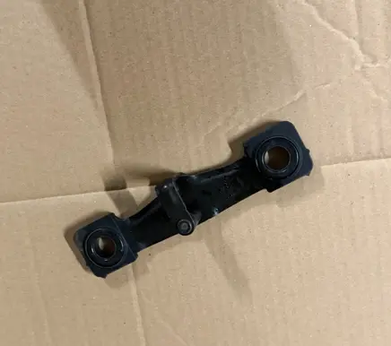 Audi A1 Rear door lock loop/hook striker 5G0827517E