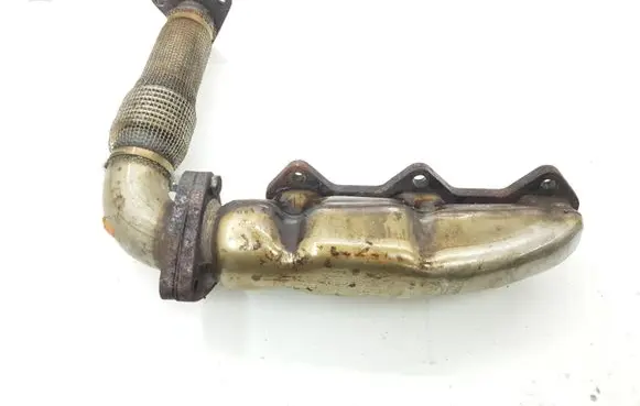 Audi A6 S6 C5 4B Exhaust manifold 059253033C