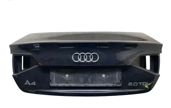 Audi A4 S4 B8 8K Tailgate/trunk/boot lid 123456