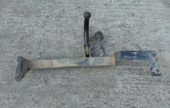 Volkswagen Polo Tow bar set 