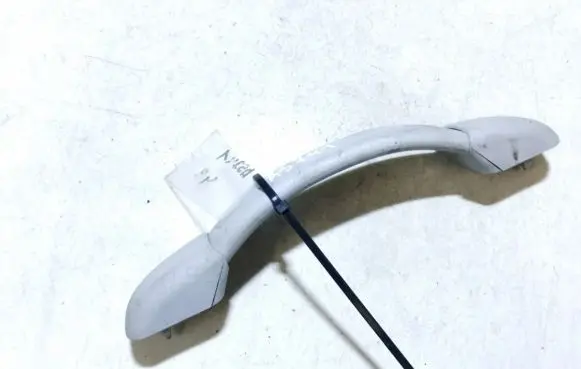 Peugeot 206 Rear interior roof grab handle