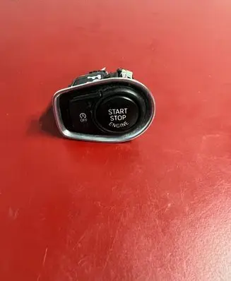 BMW X1 F48 F49 Engine start stop button switch 9289135