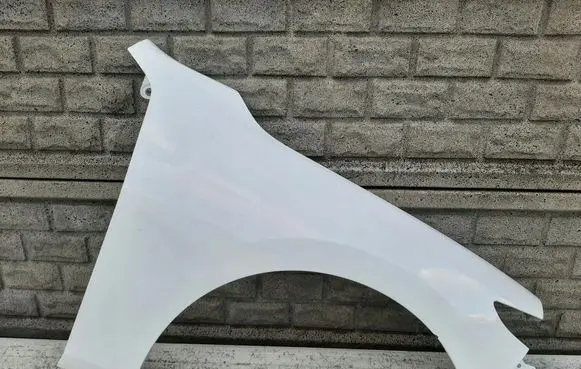 Mazda 3 III Front wheel arch liner splash guards