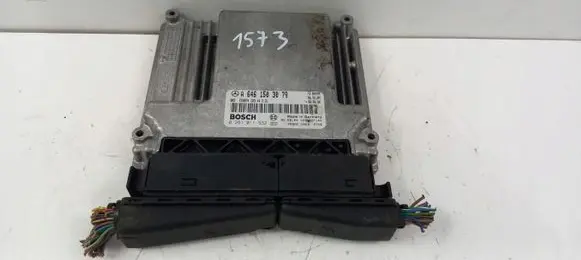 Mercedes-Benz CLK A209 C209 Engine control unit/module ECU