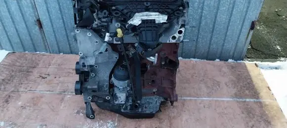 Ford Mondeo MK IV Engine block UFBA