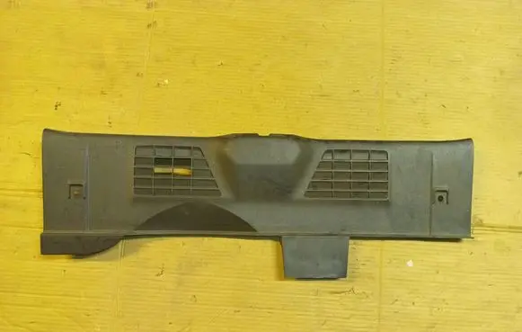 Peugeot 307 Trunk/boot sill cover protection 9632752077