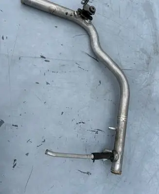 BMW 1 F20 F21 Engine coolant pipe/hose 7600594