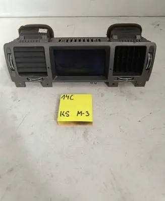 Opel Vectra C Rear air vent grill 121212121