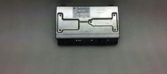 BMW 7 E65 E66 Comfort/convenience module 61356920451