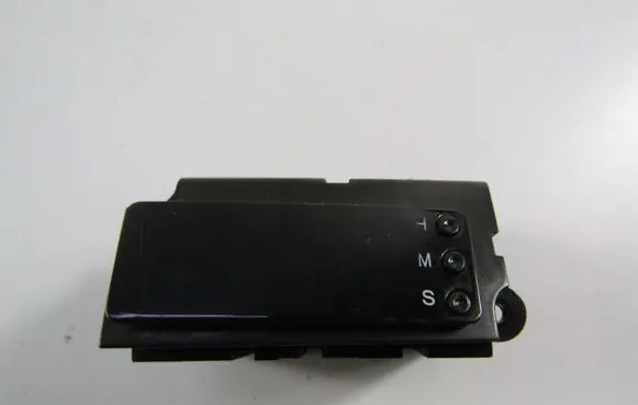 Chevrolet Epica Clock 96945871