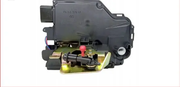 Audi A8 S8 D3 4E Front door lock 