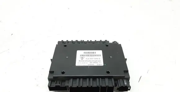 Porsche Cayenne (9PA) Other control units/modules 7L5937049D