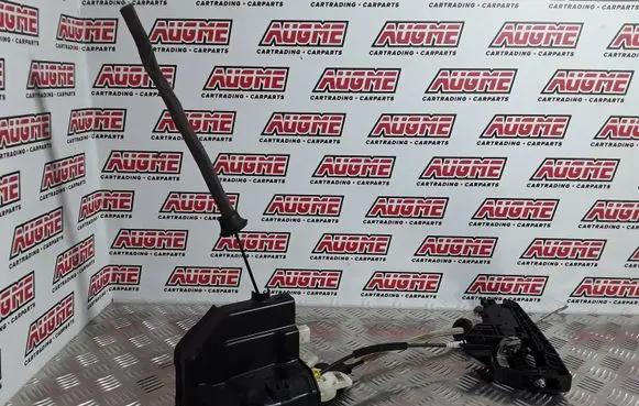 Audi A8 S8 D2 4D Front door lock 4H1837016A