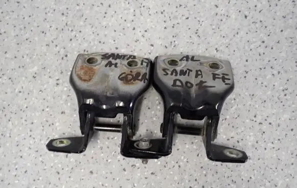 Hyundai Santa Fe Front door hinge set 