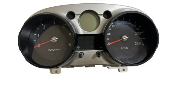 Nissan Qashqai Speedometer (instrument cluster) JD08E 1727BKN