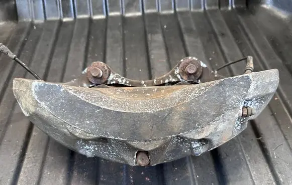 Land Rover Range Rover Sport L494 Front brake caliper CPLA20206AB AT2SA