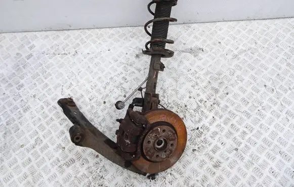 Front shock absorber/damper