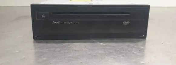 Audi A6 S6 C6 4F Navigation unit CD/DVD player 4E0910887D