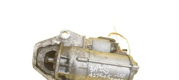 Opel Astra K Starter motor 55514262 F12SHL
