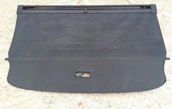 Audi A4 S4 B6 8E 8H Parcel shelf load cover 8E9863553