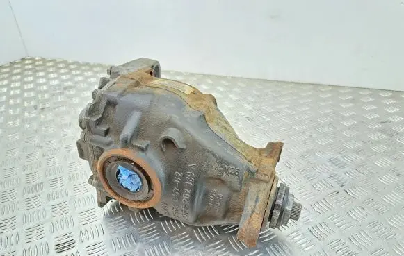 BMW X3 F25 Rear differential 7592009 3.73