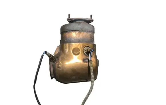 Volvo XC90 Catalyst/FAP/DPF particulate filter 31438544 18W01 CATDBH