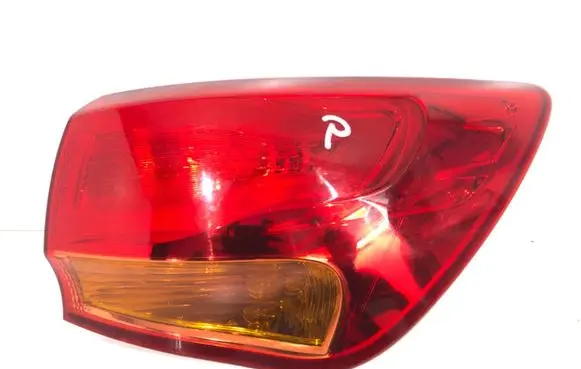 KIA Ceed Rear/tail lights
