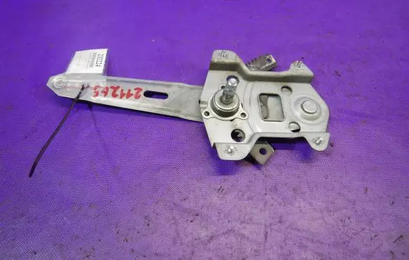 KIA Picanto Rear door window regulator with motor 83401207000