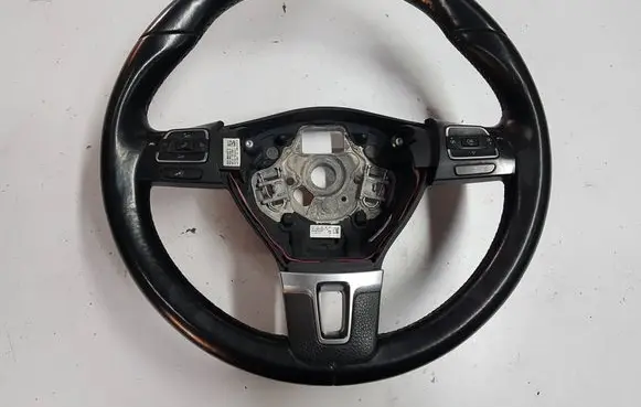 Volkswagen PASSAT B7 Steering wheel 3C8419091BEXAUTOPX 3C8419091BE