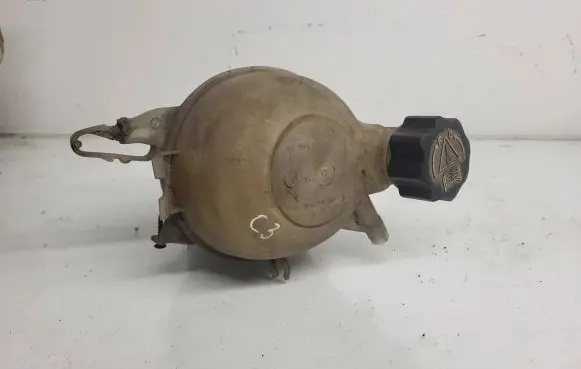 Citroen C3 Coolant expansion tank/reservoir 9639562580