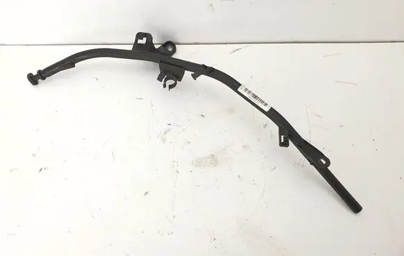 Oil level dip stick