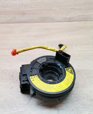 Toyota Yaris Airbag slip ring squib (SRS ring) 85H8849